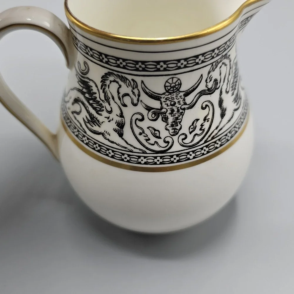 Wedgwood creamer has